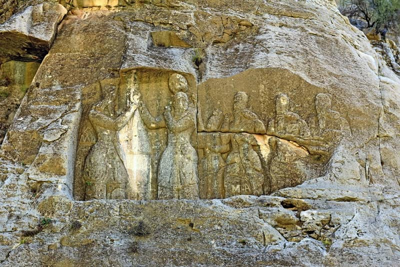 قلعه دختر فیروزآباد فارس، کهنترین بنای گنبد دار دنیا