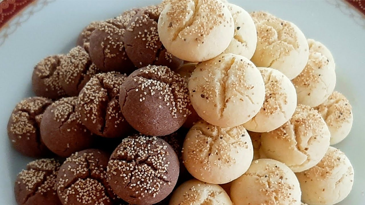 طرز تهیه شیرینی "نان قندی" قزوین