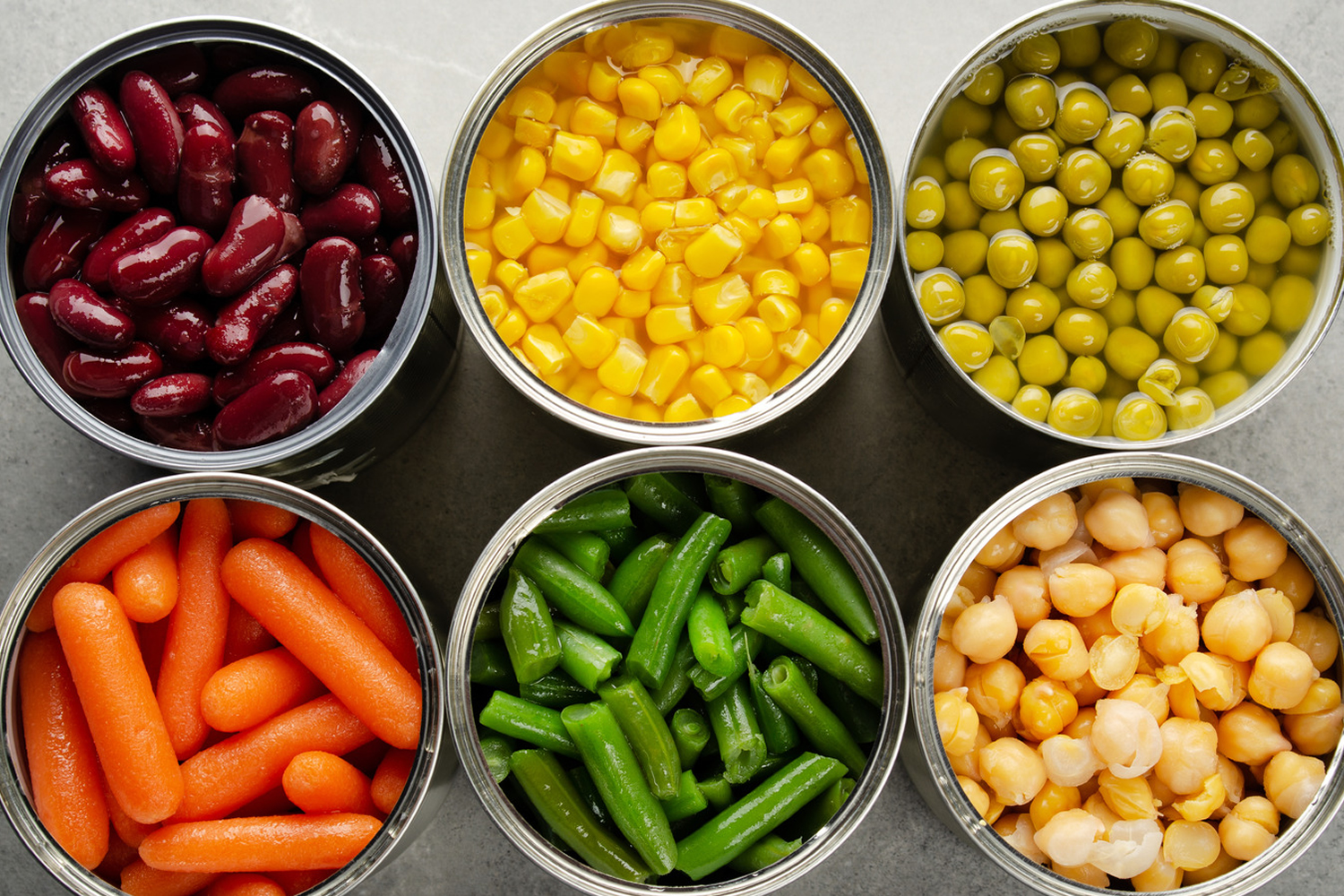 کنسروها برای برخی افراد خطرناکترند!