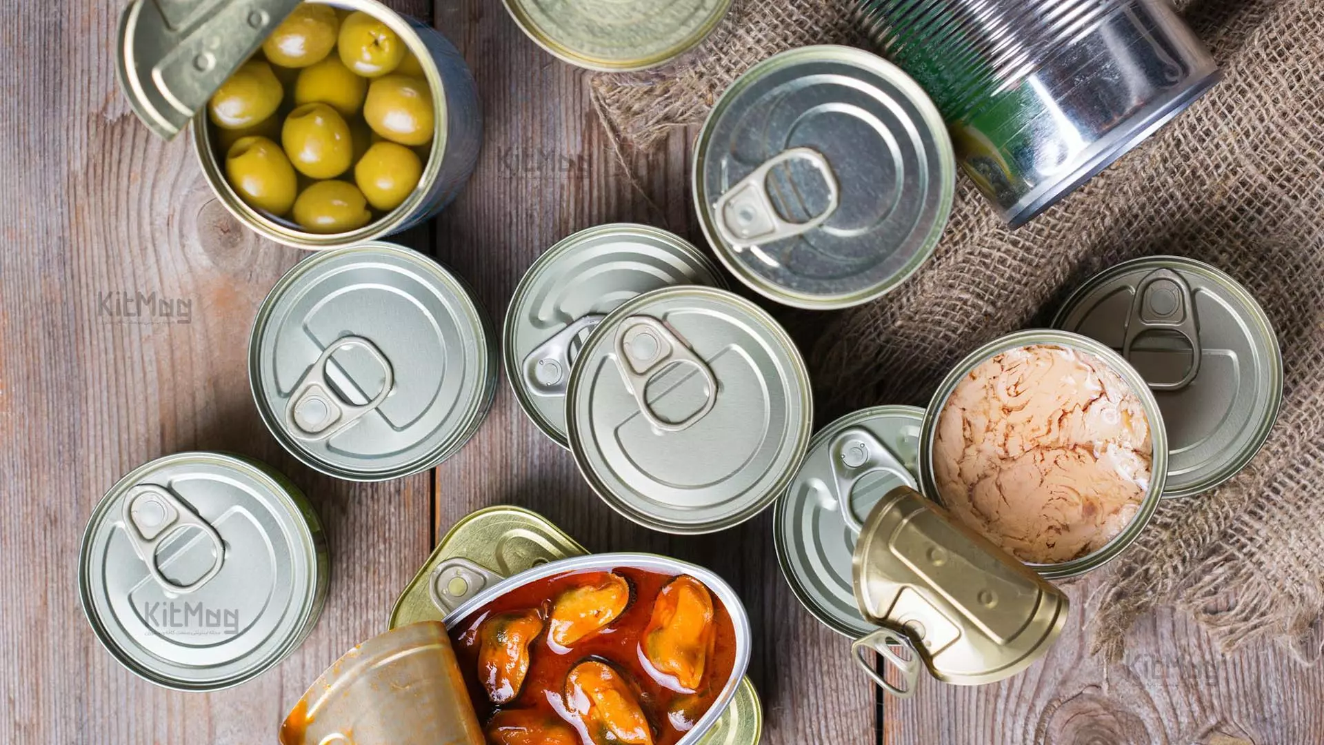 کنسروها برای برخی افراد خطرناکترند!