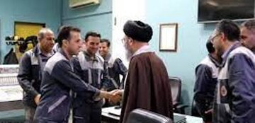 مازوت سوزی نیروگاه تبریز متوقف شود