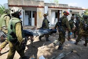 جيش الاحتلال يُقرّ بمقتل ضابط وجندي وإصابات جديدة في معارك غزة