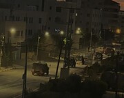 مقابله جانانه مبارزان مقاومت با اشغالگران در کرانه باختری+فیلم