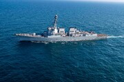 ارتش آمریکا حمله موشکی یمن به یک کشتی دیگر در دریای سرخ را تایید کرد