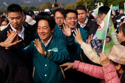 پکن: نامزد پیشتاز انتخابات تایوان نابودگرصلح است