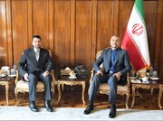 Irán persiste en sus relaciones con Kazajstán en el marco de la política de vecindad