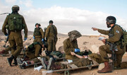 هلاکت هفت نظامی صهیونیست در جنوب غزه