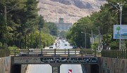مسیرهای منتهی به گلزار شهدای کرمان از ۱۲ دی مسدود می‌شود