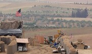 حمله پهپادی به یک پایگاه دیگر آمریکا در سوریه