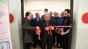 پروژه‌های خیّرساز بیمارستان امام خمینی (ره) اردبیل افتتاح شد