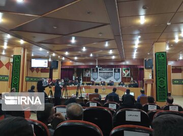 فیلم + جلسه برکناری شهردار کلانشهر اهواز لغو شد/ عدم حضور پنج عضو شورا