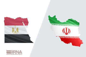 Échange d'ambassadeurs entre l'Iran et l'Égypte dans un avenir proche