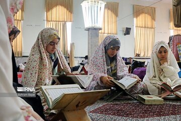 سه طرح فرهنگی در کانون‌های مساجد خراسان شمالی در حال اجرا است