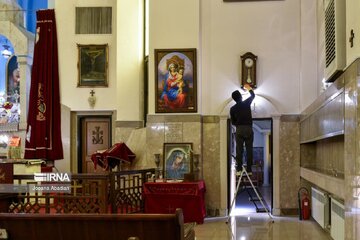 Les chrétiens d’Iran se préparent pour le Nouvel An