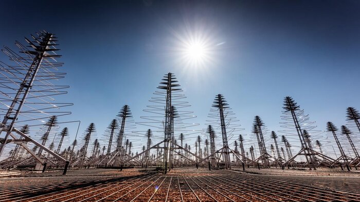 هند مشارکت در بزرگترین پروژه رادیوتلسکوپ جهان را تصویب کرد