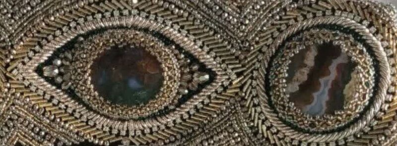 بانوی هنرمند تربتحیدریه «مُهر اصالت ملی» دریافت کرد بانوی هنرمند تربتحیدریه «مُهر اصالت ملی» دریافت کرد