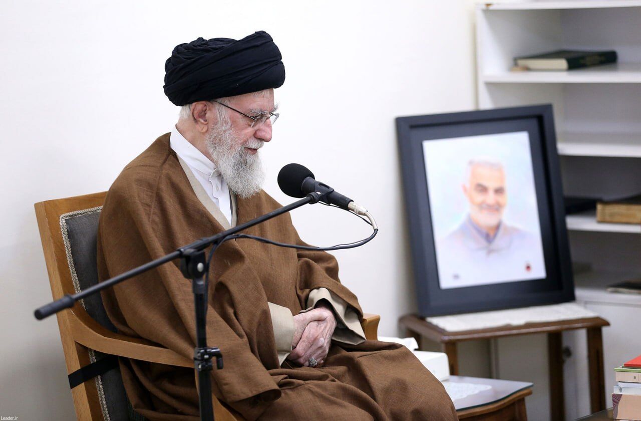 Most significant role of Martyr Soleimani was ‘revival of Resistance Front’ in region