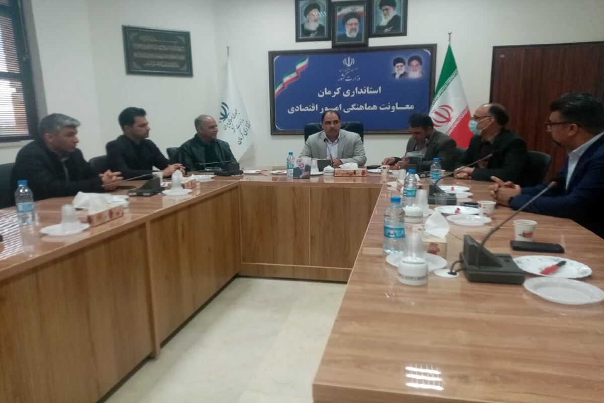 اما و اگرهای رونق صادرات خرما و پسته کرمان به هندوستان