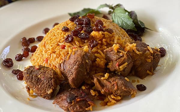 طرز تهیه "چکدرمه" غذای محلی ترکمن‌ها با نکات خوشمزه
