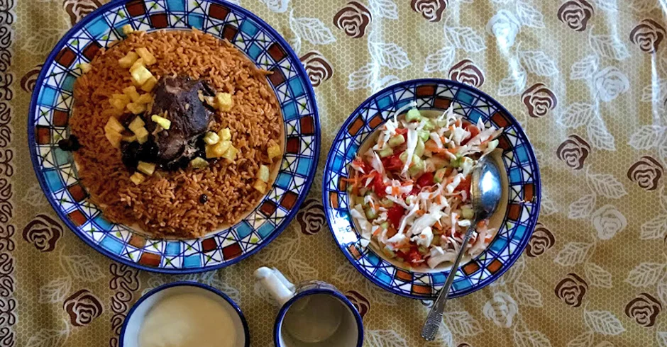 طرز تهیه "چکدرمه" غذای محلی ترکمن‌ها با نکات خوشمزه