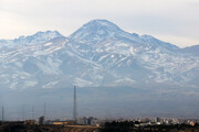 سبلان در حسرت برف