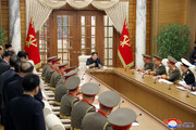 رهبر کره شمالی: ملزم به تیز کردن «شمشیر ارزشمندمان» هستیم