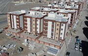 پروانه ساختمانی۵۰هزار واحد نهضت ملی مسکن در فارس صادر شد