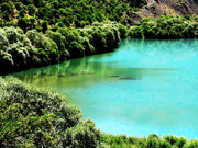 دریاچه مارمیشو، بکرترین جاذبه‌ طبیعی آذربایجان غربی