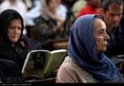 Prominent female professor of Persian literature Karimi dies at 92