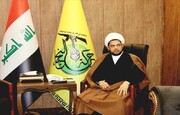 اذا ثبت أن الأمريكي سمح للكيان الصهیوني باستخدام الاجواء العراقية سوف نرد على القواعد الأمريكية