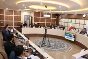 آخرین وضعیت زیرساختی گلزار شهدای کرمان بررسی شد