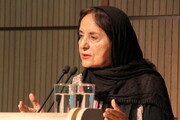 رئیس فرهنگستان زبان و ادب فارسی درگذشت امیربانو کریمی را تسلیت گفت