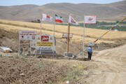فعالان رسانه تهران و خوزستان از ظرفیت‌های معدن گوزلدره زنجان بازدید کردند