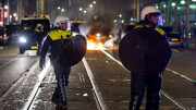 پلیس هلند بیش از ۲۰۰ نفر را در ناآرامی‌های سال‌ نو دستگیر کرد