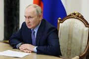 پوتین: حمله به بلگورود اقدامی «تروریستی» بود