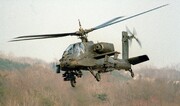 Сбитие одного вертолета Апачи и пяти военных машин сионистов в Газе