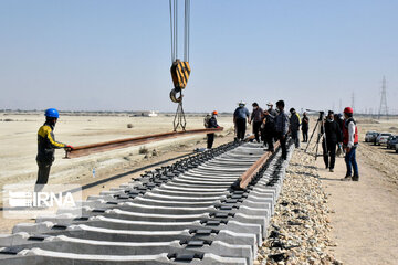 بذرپاش: دوبانده کردن راه‌آهن زنجان- قزوین به ۱۰ هزار میلیارد ریال نیاز دارد