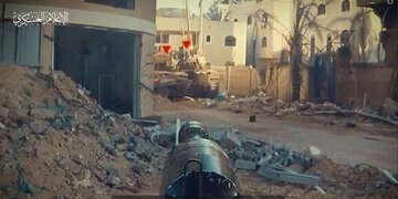 غافلگیری صهیونیست‌ها از توانایی مقاومت/ هلاکت ۴ مزدور هندی در غزه
