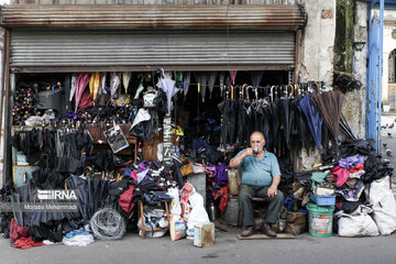 Rasht, une ville toujours animée