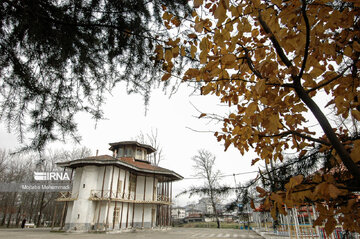 Rasht, une ville toujours animée