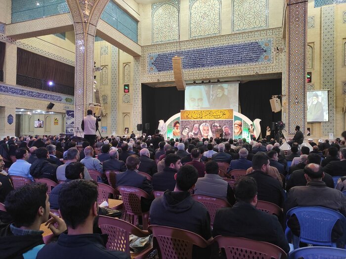 هاشم الحیدری: جبهه مقاومت در دوران نصرت و پیروزی است