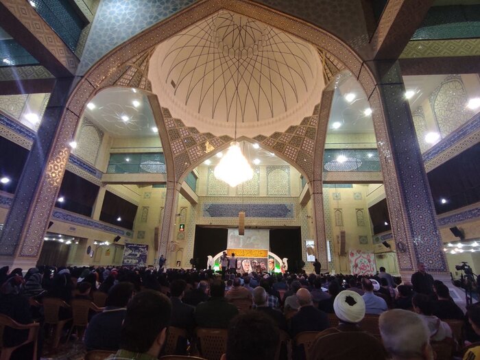 هاشم الحیدری: جبهه مقاومت در دوران نصرت و پیروزی است