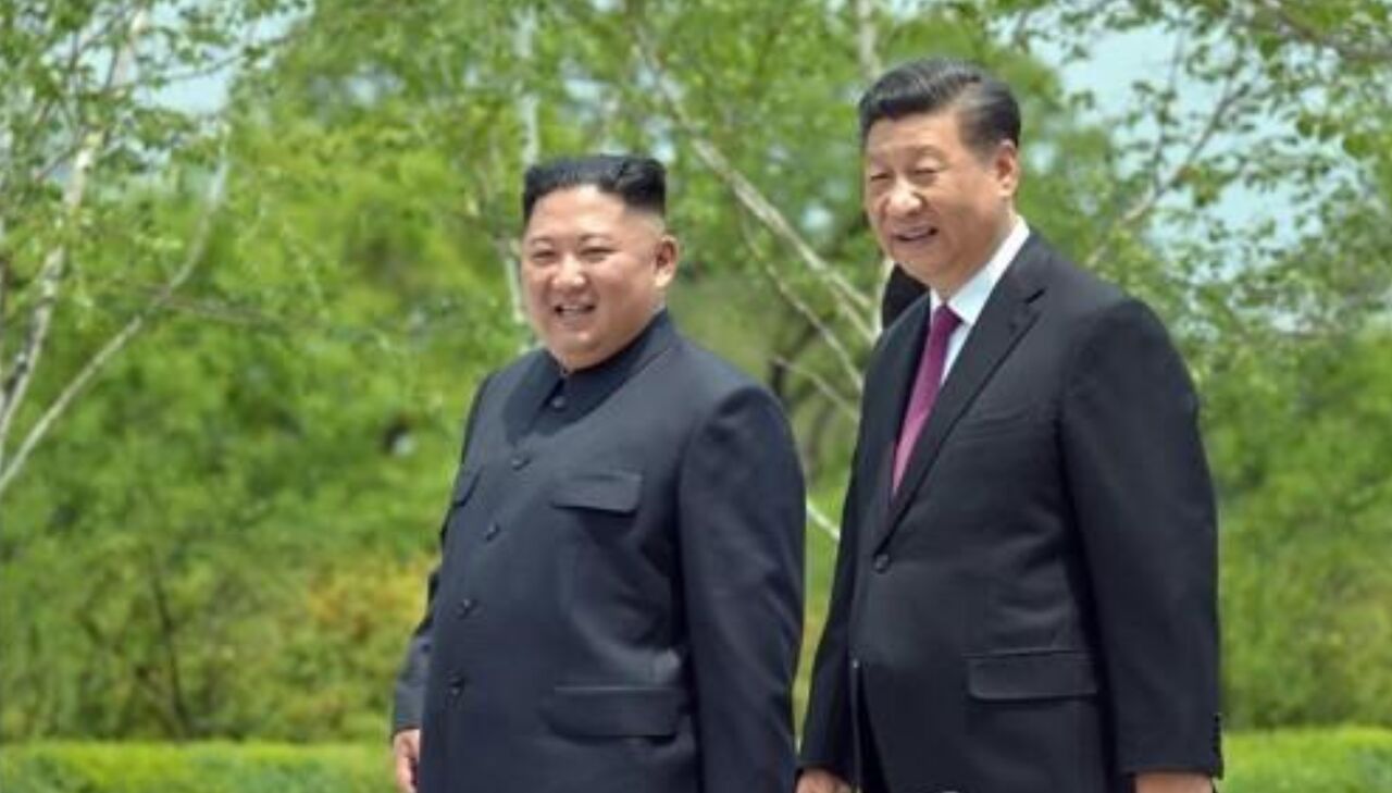 پیونگ یانگ و پکن بر تلاش برای توسعه روابط دوجانبه در سال ۲۰۲۴ تاکید کردند