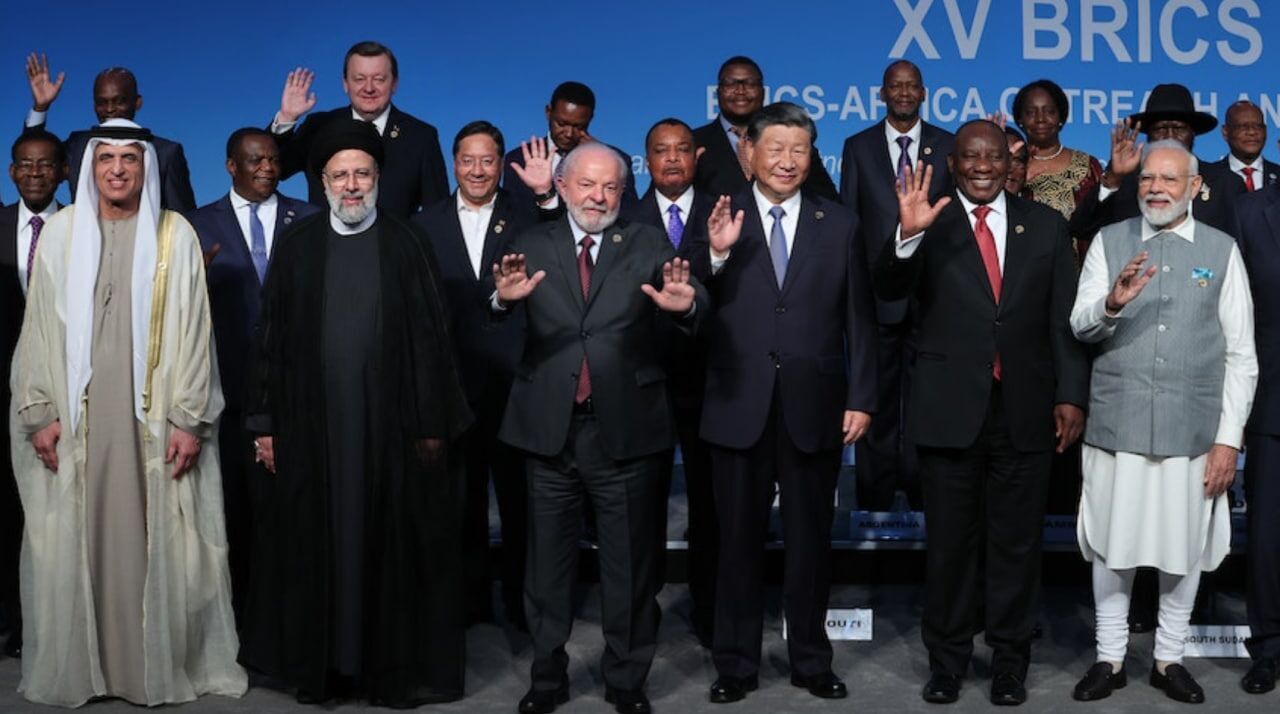 Afrique du Sud : l’Iran rejoint les BRICS à partir du 1er janvier 2024