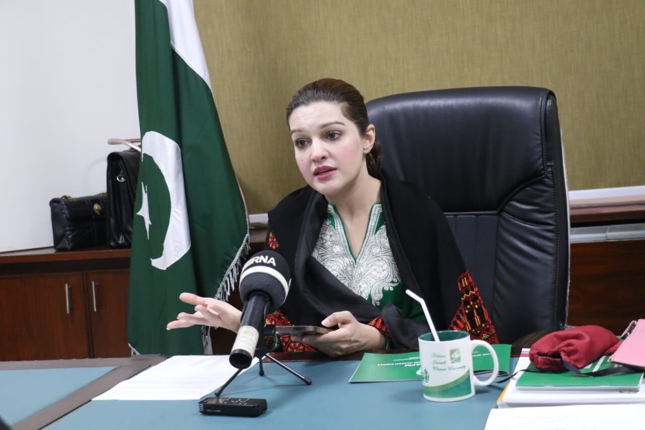 ایران، فلسطین کی اسٹریٹجک حمایت کا عملی نمونہ ہے:  وزیراعظم پاکستان کی معاون خصوصی