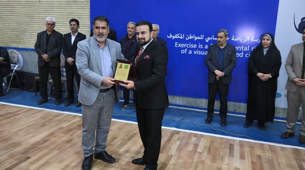 پایان میزبانی کردستان از تورنمنت گلبال آغازی برای پذیرش رقابتهای جهانی +فیلم