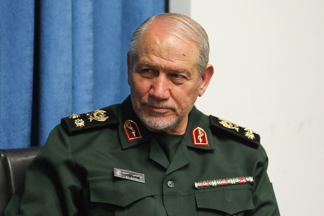 Ex-IRGC chief appointed as member of Iran’s key foreign policy body