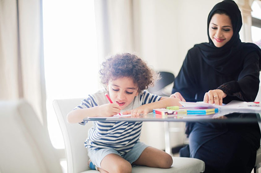 مادری، بالاترین مرتبه انسانیت