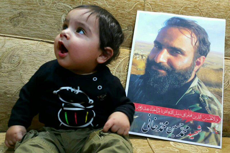 سبک تربیتی مادر شهیدی که عمارِ حاج قاسم بود