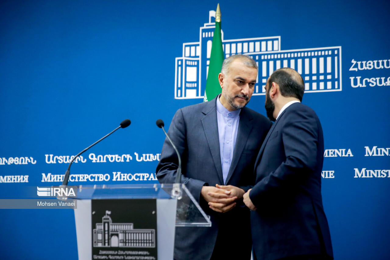مبادلات تجاری ایران و ارمنستان سال به سال در حال افزایش است